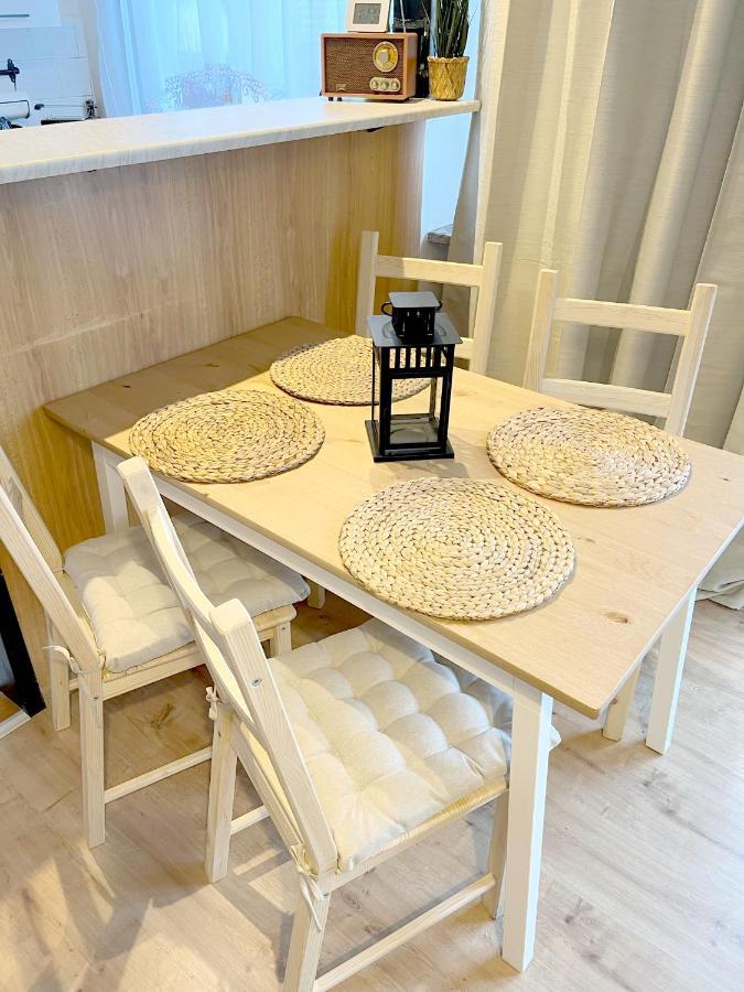 14 Gdynia Centrum - Apartament Mieszkanie Dla 4 Os Esterno foto