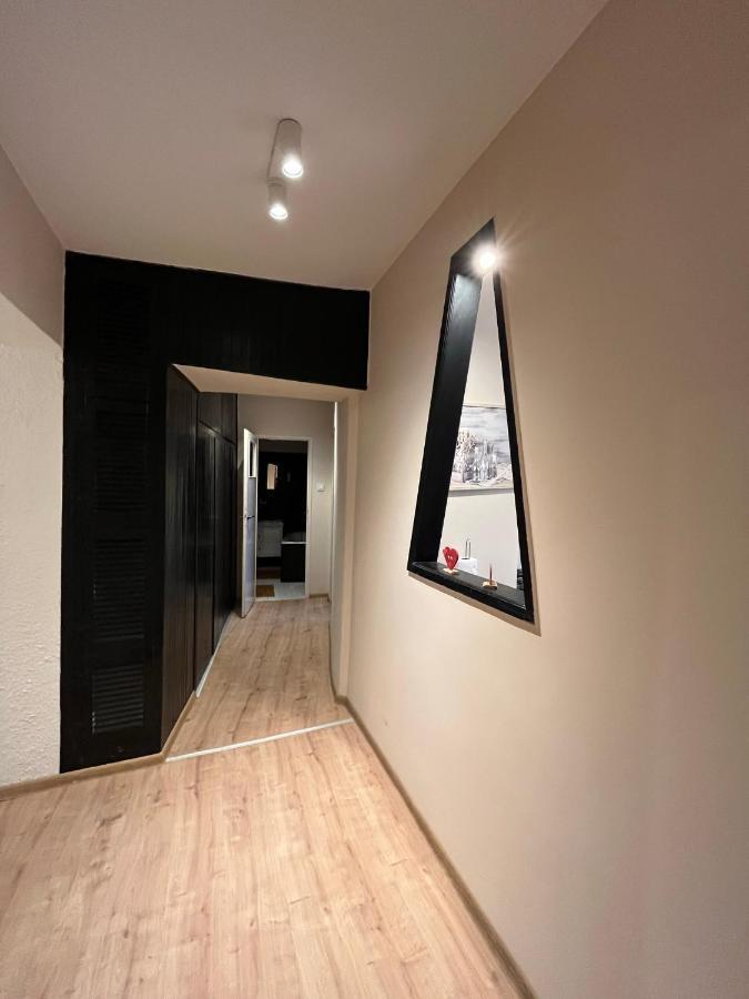 14 Gdynia Centrum - Apartament Mieszkanie Dla 4 Os Esterno foto