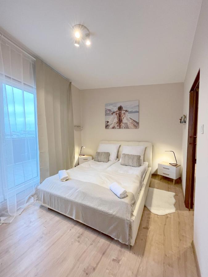 14 Gdynia Centrum - Apartament Mieszkanie Dla 4 Os Esterno foto
