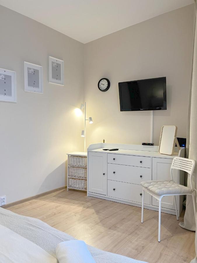 14 Gdynia Centrum - Apartament Mieszkanie Dla 4 Os Esterno foto