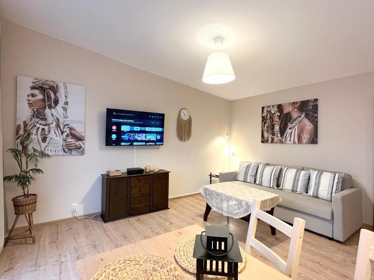 14 Gdynia Centrum - Apartament Mieszkanie Dla 4 Os Esterno foto
