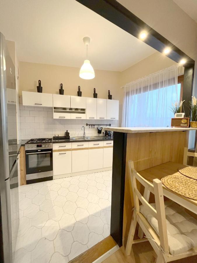 14 Gdynia Centrum - Apartament Mieszkanie Dla 4 Os Esterno foto